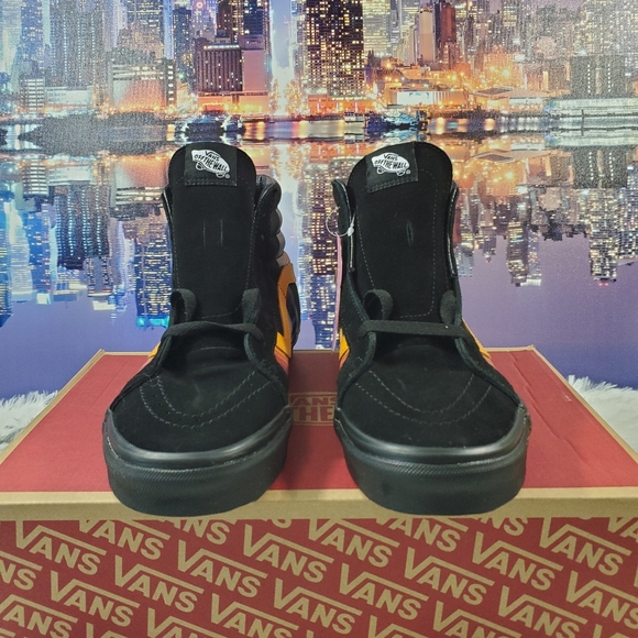 Vans Sk8-HI Reissue Refract (CL) - Picture 15 of 15